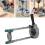 Multi Angle Drill Guide 45 Adjustable Clamp Alloy Steel Silver 11