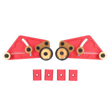 Holzbearbeitungs-Lagerrollenzufuhr,