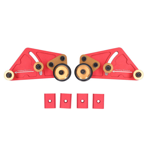 Holzbearbeitungs-Lagerrollenzufuhr,