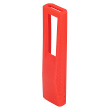 Silicone-Fernbedienungshülle für die BN59-Serie – Leichte rote Schutzhülle