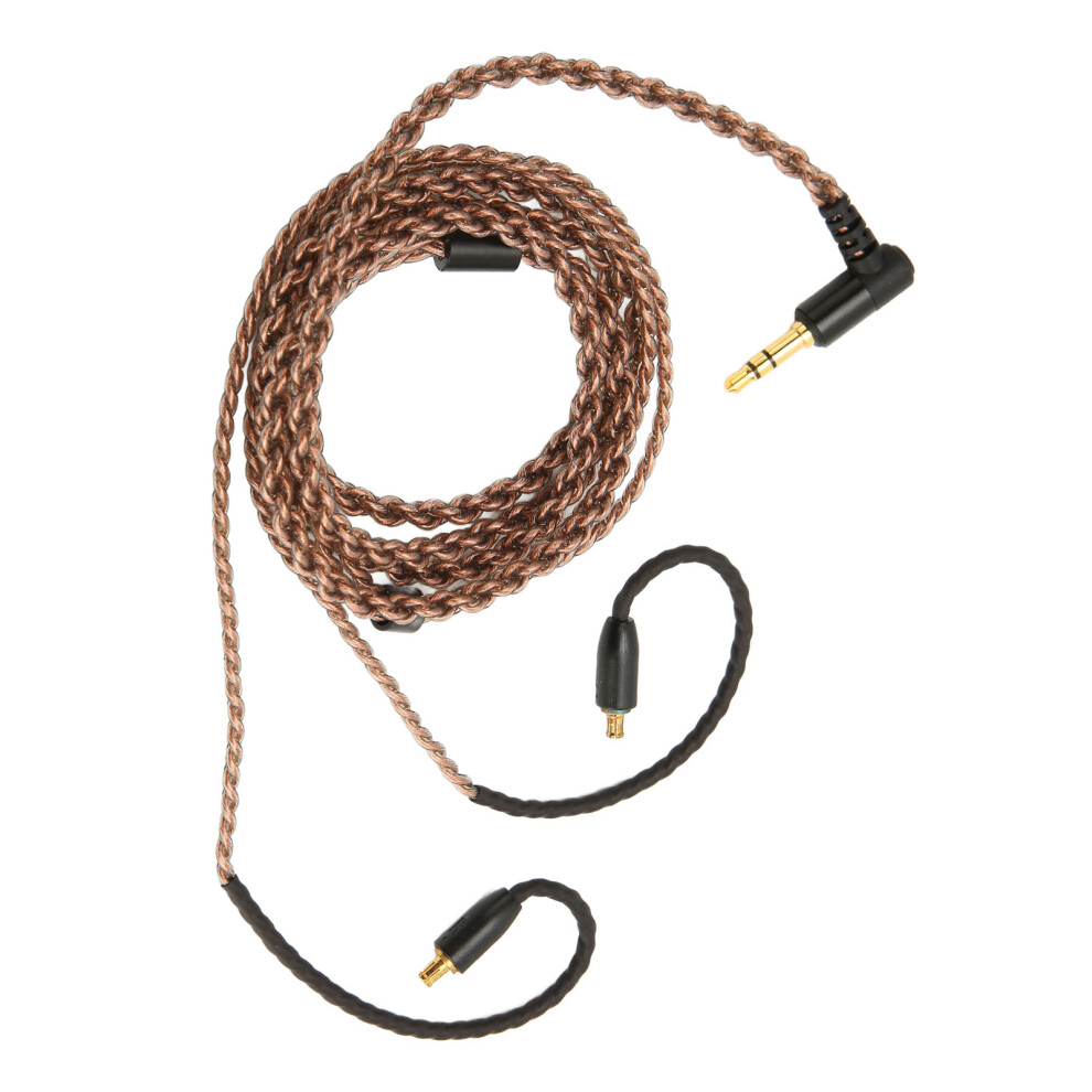 Oxygen Free Copper Earphone Replacement Cable 1.2M For Cks1100 E70 Ls200 4371372400436