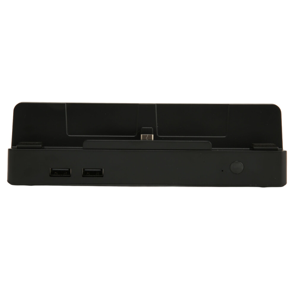Hdmi Switch Dock With Usb 3.0 Ports And Ethernet, Expand Usb Ports On Nintendo Switch Oled Models For Seamless Connectivity In Compact Design 9012494722291