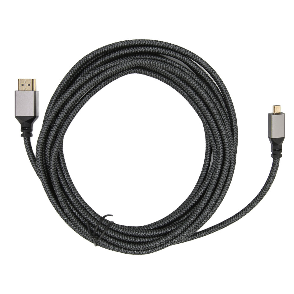 4K 60Hz Hdmi Cable Male To Male, 5M, 18Gbps, Copper 3021375077975