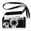 Vintage Camera Phone Case for iPhone 14, PC Plastic, Retro Design 11