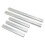 Aluminum ITX Open Case Bracket for Mini PC, Silver, 17x17cm 4