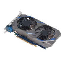 GDDR5 GTX750TI 2GB 1072MHz 5400MHz Dual Fan 4K HDR Graphics Card