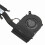 Ventilatore portatile per CPU laptop per Yoga 2 Pro 13, 4 pin, in rame e lega 10