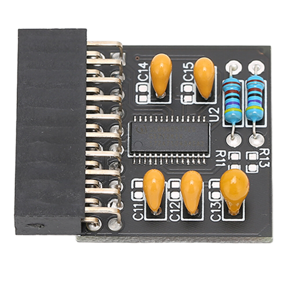 Enhanced Security 20Pin Spi Tpm 2.0 Encryption Module For Pcs 5041375487046