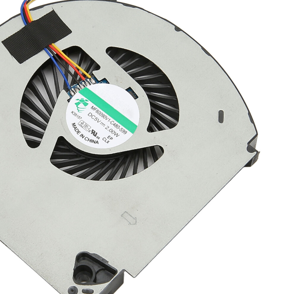 Laptop-Lã¼Fter, Gute Wã¤Rmeableitung, 4-Poliger 7465065961735