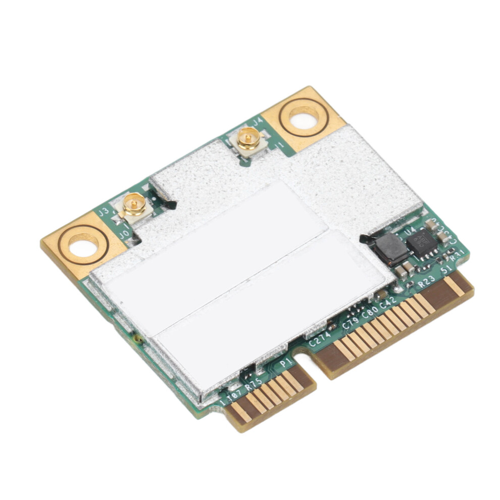 Mini Pcie Wifi Card 867Mbps Dual Band 2.4/5Ghz + Bluetooth 4.0 7901375300647