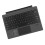 Wireless Bluetooth Keyboard with Touchpad for Pro 3/4/5/6/7+ 33ft Range Black 3