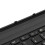 Wireless Bluetooth Keyboard with Touchpad for Pro 3/4/5/6/7+ 33ft Range Black 6