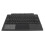 Black Wireless Bluetooth Keyboard with Touchpad for Pro 3-7+ Series 33ft Range 8