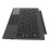 Black Wireless Bluetooth Keyboard with Touchpad for Pro 3-7+ Series 33ft Range 9