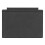 Black Wireless Bluetooth Keyboard with Touchpad for Pro 3-7+ Series 33ft Range 3