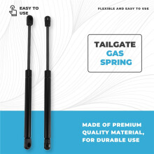 2Pcs Heckklappe Kofferraum Gasdruckfedern für Slk R170 Cabrio 1996-2004 1707500036