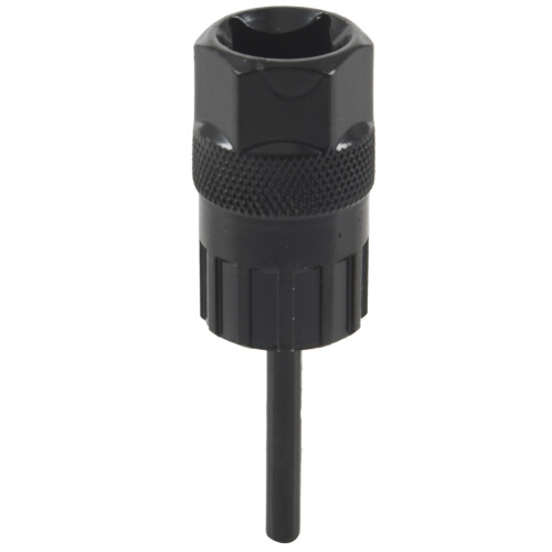 Cassette Lockring Remover Tool Bicycle Black With Needle For   Sunrace 1