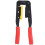 G-214 Cable Clamp Idc Crimp Tool (240Mm) Computer Cable Crimping Tool For Flat Ribbon Cable And Idc Connector 3