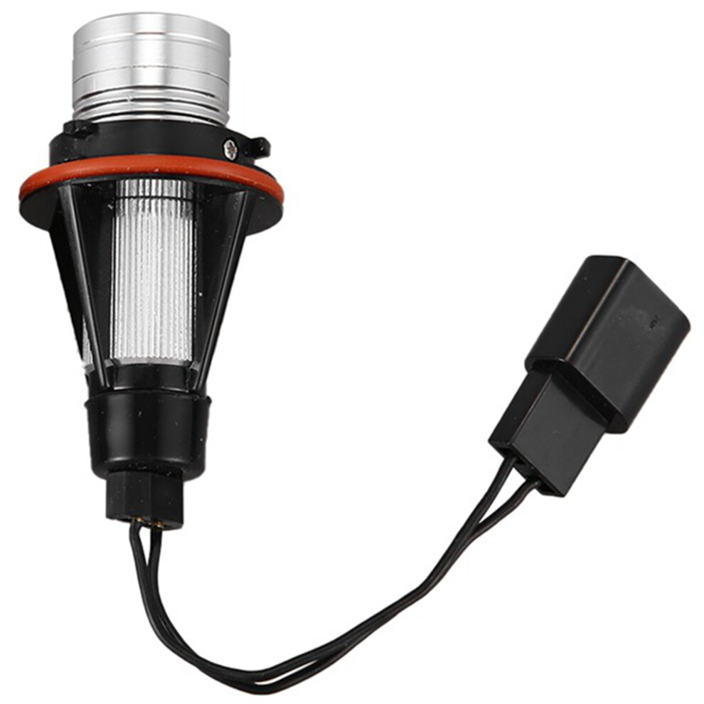 Car Angel Eye Fog Xenon Led Bulb Head For E39 X83 X3 E53 X5 E60 Light/White 6031704181560