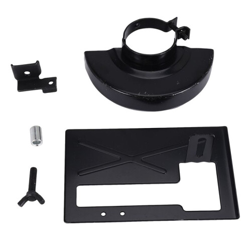 Adjustable Angle Grinder Holder Tool Cutting Machine Cutter Metal Bracket Base 2