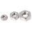 480Pcs Button  12 Sizes Screw And Nuts Kit,M2 M3 M4 Steel Assorted Hex Socket  Cap Bolts Screws Nuts Assortment Set Kit 4