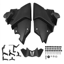 Motorcycle Belly Pan Lower Engine Spoiler Fairing Guards Cover for MT-09 SP 2021-2023 Motorcycle Accessories