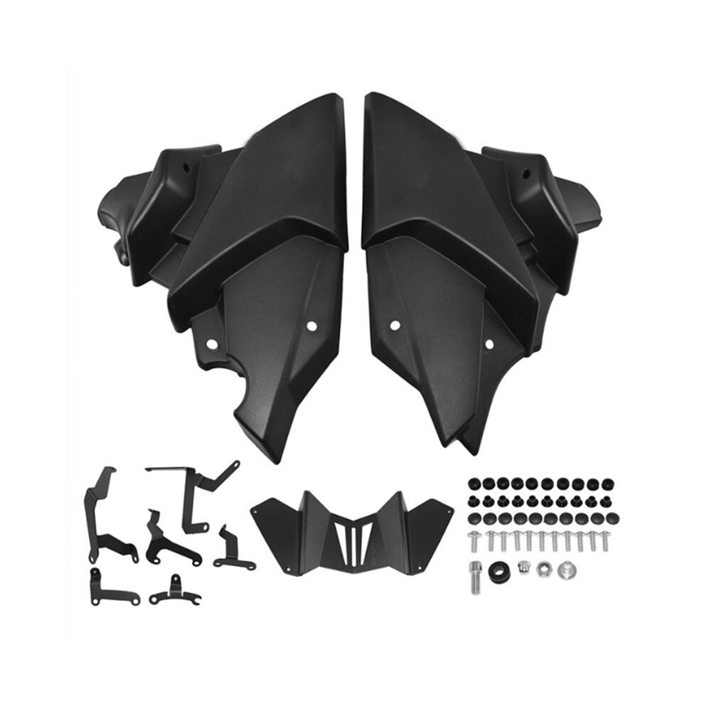 Motorcycle Belly Pan Lower Engine Spoiler Fairing Guards Cover For Mt-09 Sp 2021-2023 Motorcycle Accessories 6033101912082