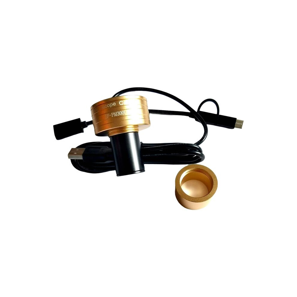 Digital Eyepiece Camera High Resolution Electronic Lens For Astronomical Telescope Microscope Photography 300 Megapixel 4713805121752