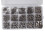 480Pcs Button  12 Sizes Screw And Nuts Kit,M2 M3 M4 Steel Assorted Hex Socket  Cap Bolts Screws Nuts Assortment Set Kit 5