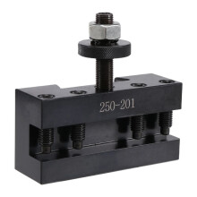 10-15 Zoll Bxa Schnell Wechsel Cnc Dreh Werkzeug Post # 1 Drehen Einfassung Halter # 250-201 Halter Für Dreh Maschinen Werkzeuge