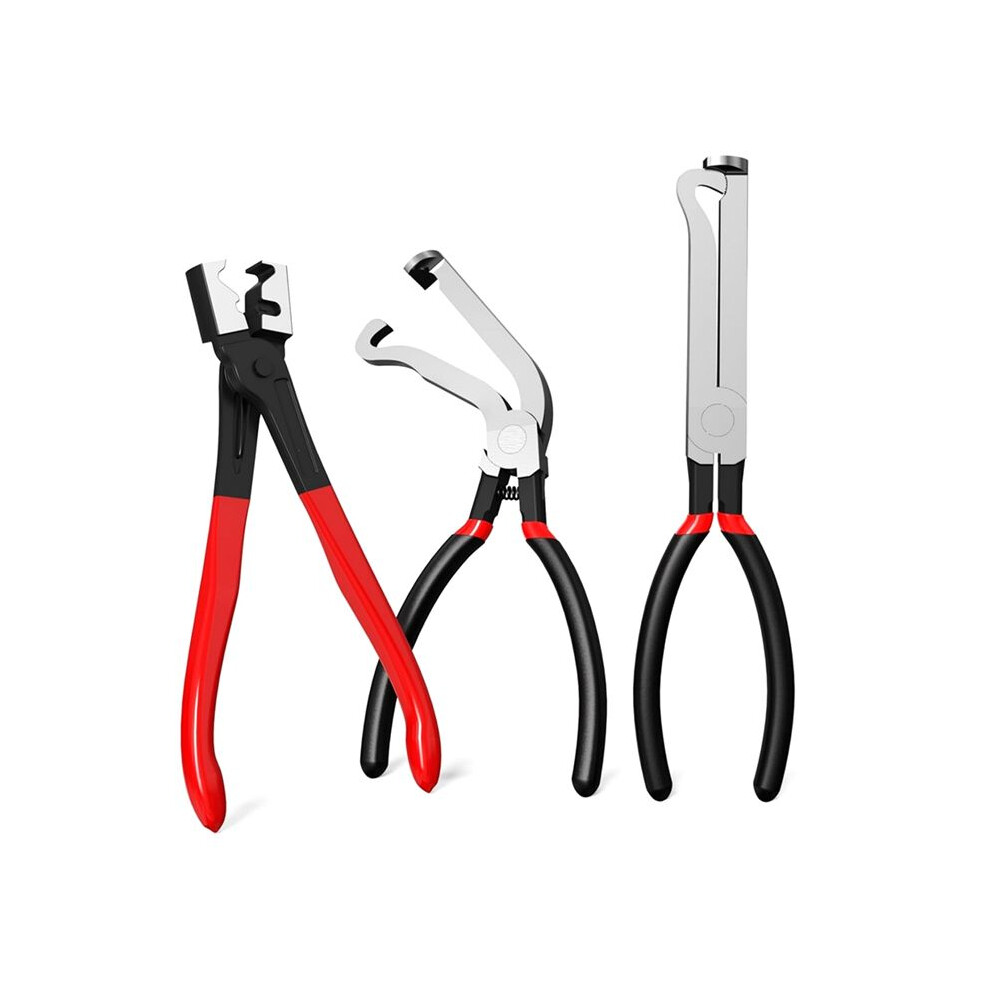 Car Breaker Pliers Fuel Wire Removal Plier Oil Pipe Separation Pliers Separation Automotive Repair Tools 4712519506954