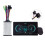 H8 Electric Bicycle Lcd Display+Controller Screen Projection Navigation Digital Stopwatch Speedometer Ebike Meter B 1