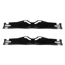 Wheel Alignment Tool Boards, Heavy Duty Toe Alignment Tool Plates with Accurate Measurements for Car Truck SUV, 2 Pack