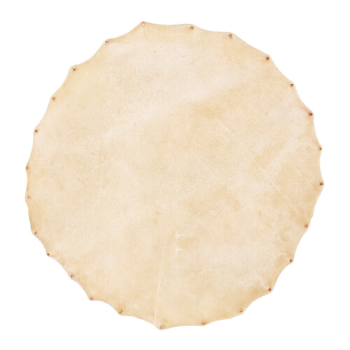 Goatskin Drum Head 36cm for Bongo Shaman Djembe Drum Replacement 1
