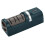 Electric Rechargeable Cutter Sharpener - Quick Polishing Multifunctional Kitchen Gadget Dark Green 1