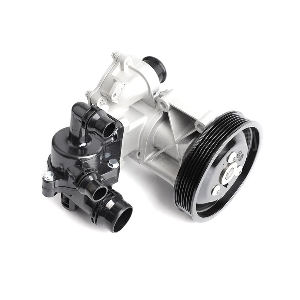 11517574119 Coolant Water Pump Assembly For E81 E87 E88 116I 118I 120I E46 E90 E91 316I 318I 320I E60 520I X1 E84 X3 6032074926546