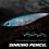 4,2 G  Horizontal Tremor Sinking Hard Baits Sinking Pencil Lure Full Swimming Layer Forellenköder 5