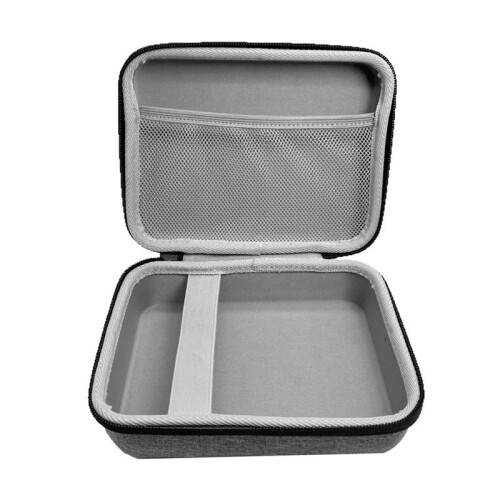 Carrying Case for Nebulizer Replacement Parts Kits Replacement Set, Handheld Inhaler Nebulizer Bag