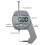 0-10 mm Elektronische Diktemeter Precieze Digitale Micrometer Diktemeter 4