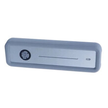 ITGZ Fingerabdruck-Verschlüsselung M.2 Solid State Mobile Festplatte Box SSD Computer Handy Externe Box RTL9210