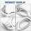 For  Ix35 TUCSON 2010-2015 Car Multi-Function Cruise Control Steering Wheel Buttons with  Button 3