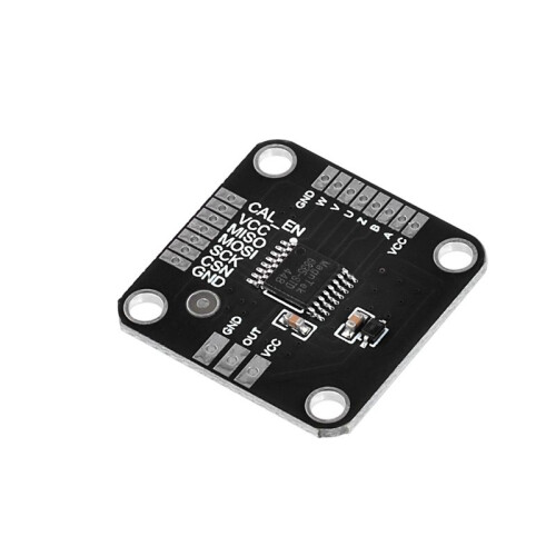 MT6835 Magnetische Encodermodule PWM/SPI Borstelloze Motor 21-Bits Encoder met Magneet Ter Vervanging van AS5048 2