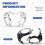 For  Ix35 TUCSON 2010-2015 Car Multi-Function Cruise Control Steering Wheel Buttons with  Button 2