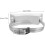 Wall Mounted Propane Tank Holder Cylinder Bracket for Secure Storage Ideal for Rvs and Trailers 9