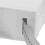 Wall Mounted Propane Tank Holder Cylinder Bracket for Secure Storage Ideal for Rvs and Trailers 3
