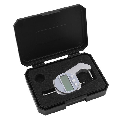 0-10 mm Elektronische Diktemeter Precieze Digitale Micrometer Diktemeter