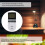 Intelligent Digital Temperature Controller AU  Socket 240V 50Hz LCD Display Indoor Timing Power  AU Plug 5