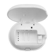 Upgraded No Punching Uv Toothbrush  Disinfection Box Drying Box Sterilizer Usb Rechargeable Toothbrush Box B