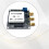 SI5351 Module High Precision RF Clock Generator 2.5K-200MHZ Clock Signal Generator Module with Shielding Cover 6