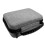 Carrying Case for Nebulizer Replacement Parts Kits Replacement Set, Handheld Inhaler Nebulizer Bag 4